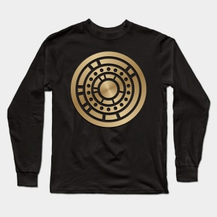 Crop Circle #25 Long Sleeve T-Shirt